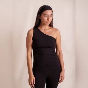 Bella Top Black Indigo Luna
